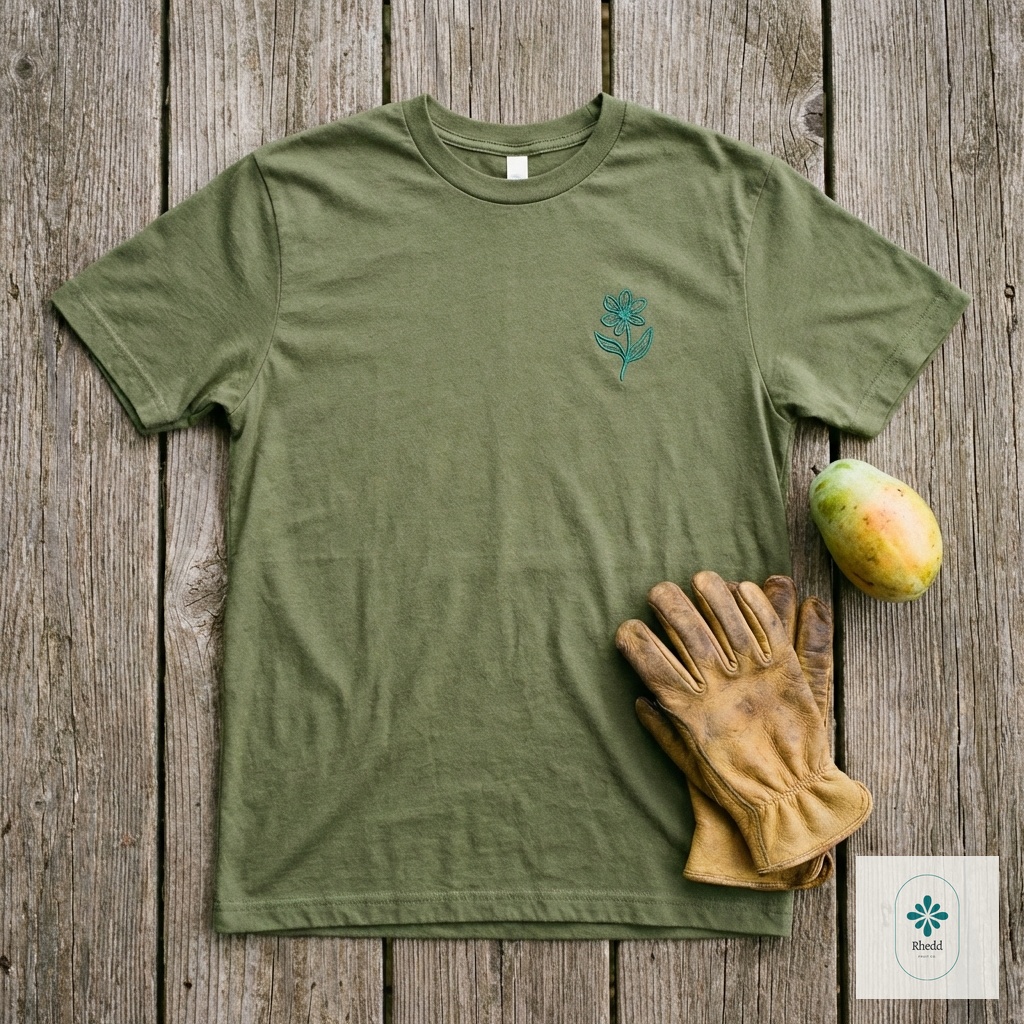 America's Forgotten Fruit Tee