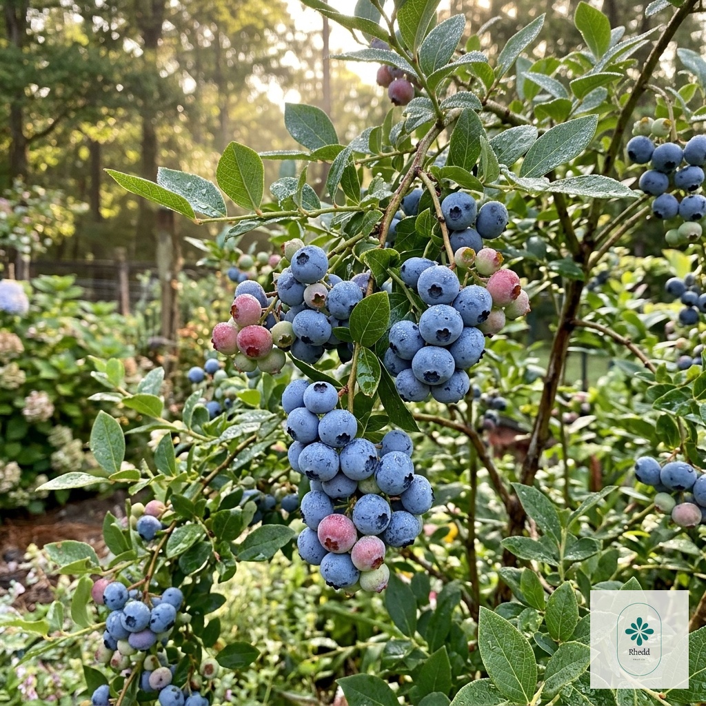 Rabbiteye Blueberry