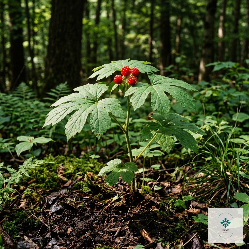 Goldenseal Root
