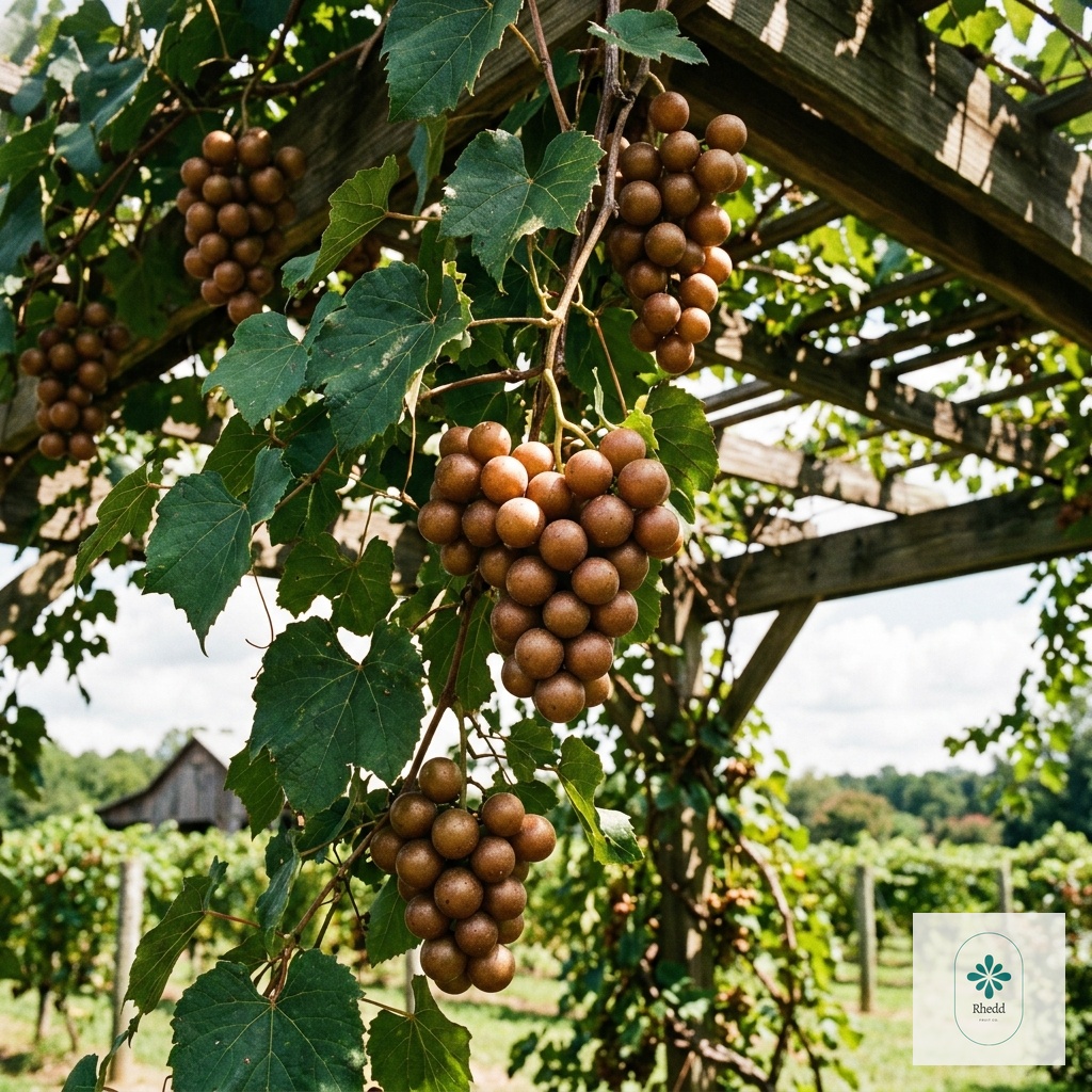 Muscadine Grape Vine
