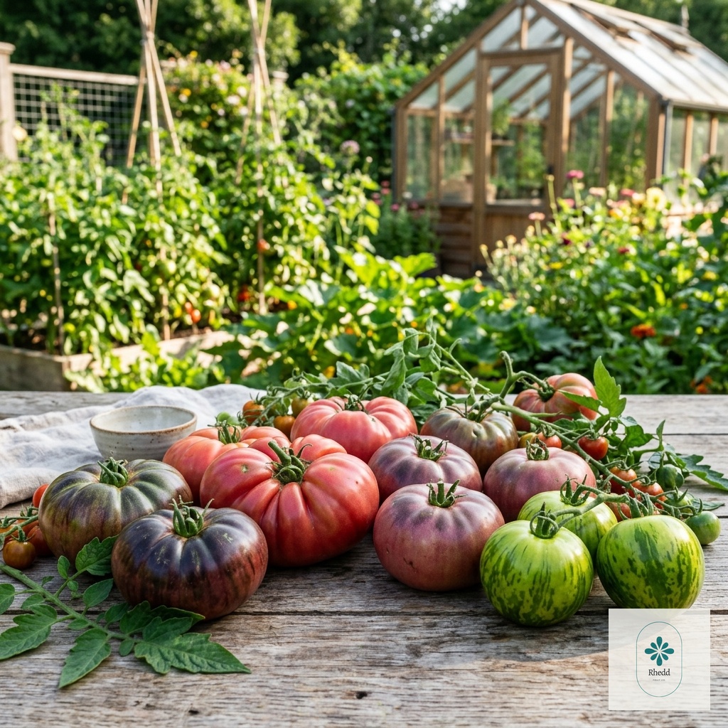 Heirloom Tomato Seeds